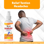 B relief  Pain oil Relief (Buy 1 Get 1 Free) pack of 2